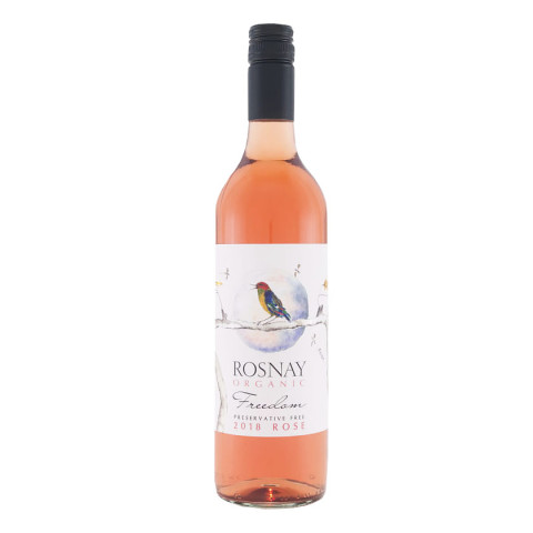 Rosnay Organic Wine Freedom Rose