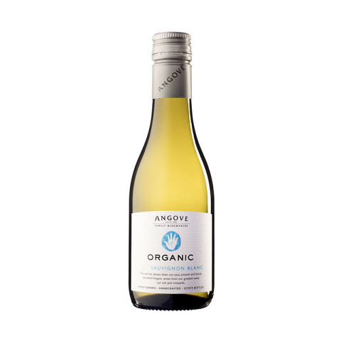 Angove Organic Sauvingnon Blanc Piccolo