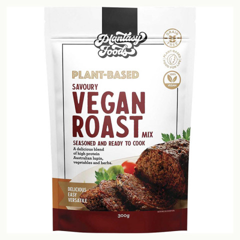 Plantasy Foods Savoury Vegan Roast Mix