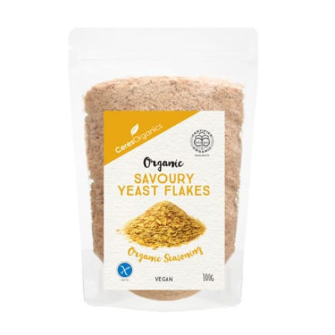 Ceres Organics Savoury Yeast Flakes - Clearance