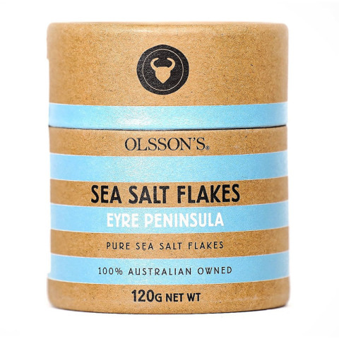 Olsson's Sea Salt Flakes