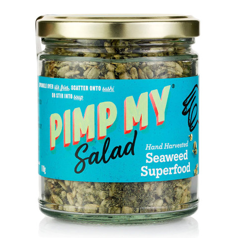 Extraordinary Foods Pimp My Salad Seaweed Superfood Sprinkles