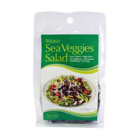 Muso / Spiral Foods Sea Veggies Salad