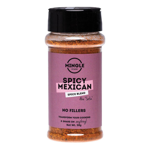 Mingle Seasoning Spicy Mexican - Sofia