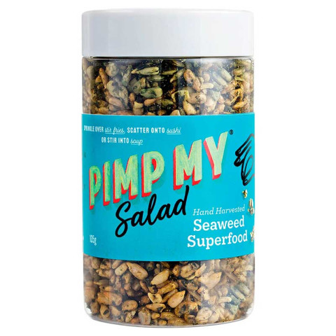 Pimp My Salad Seaweed Superfood Sprinkles