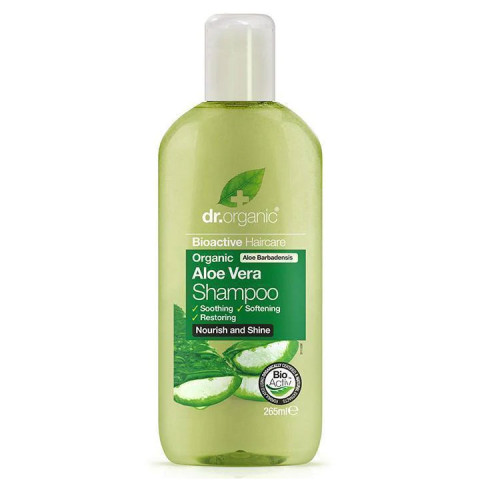 Dr Organic Shampoo Aloe Vera