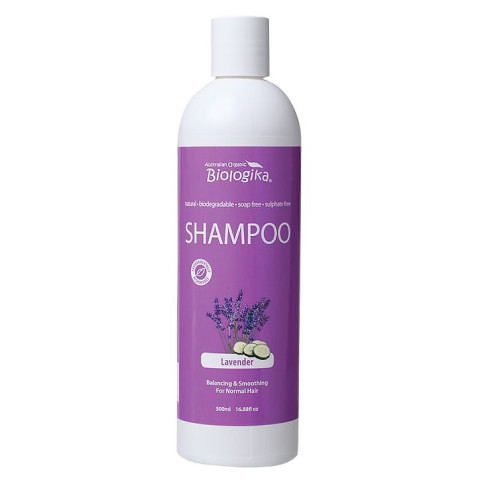 Biologika Shampoo Lavender