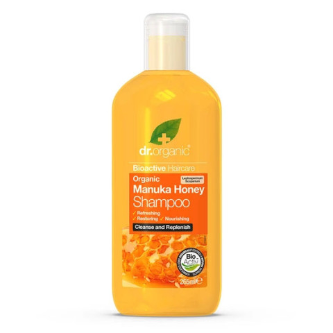 Dr Organic Shampoo Manuka Honey