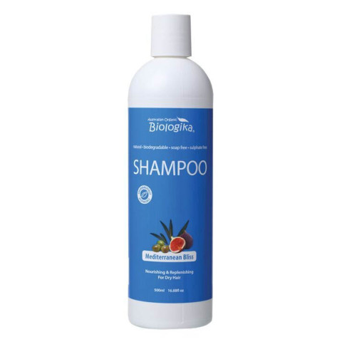 Biologika Shampoo Mediterranean Bliss