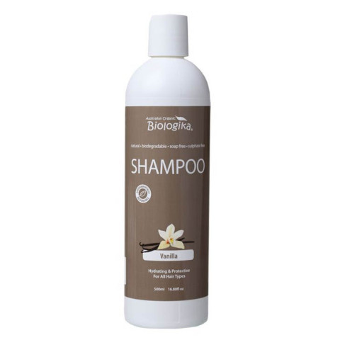 Biologika Shampoo Vanilla