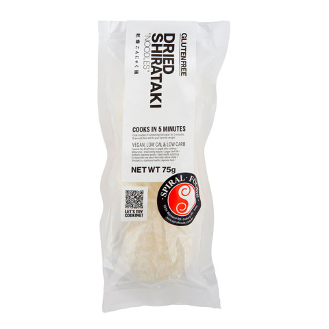 Spiral Foods Shirataki Noodles