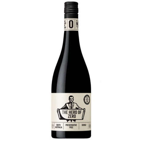 Hero of Zero Shiraz