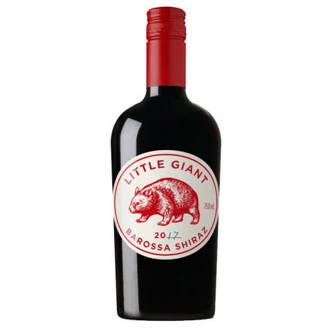 Little Giant Barossa Shiraz