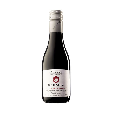 Angove Organic Shiraz Piccolo