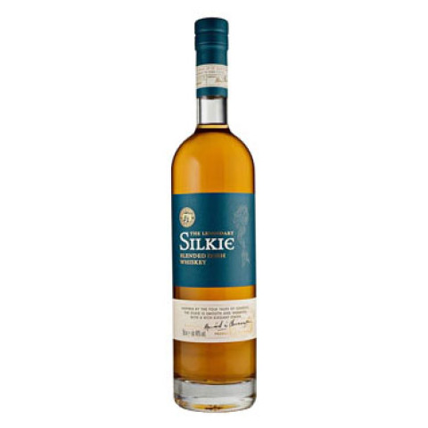 Sliabh Liag Distillery Silkie Irish Whiskey