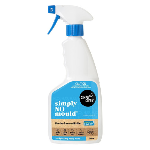 Simply Clean Simply No Mould