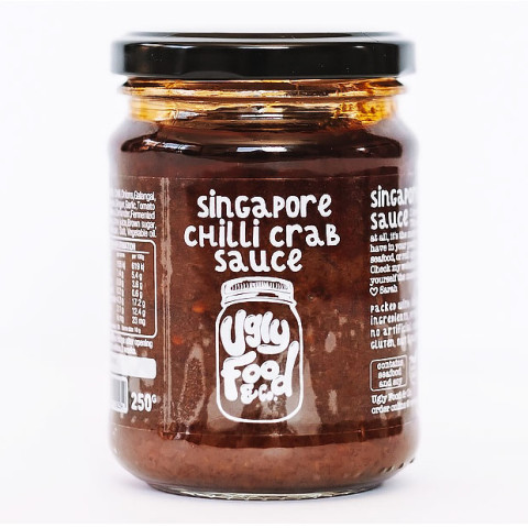 Ugly Food and Co Singapore Chili Crab Paste