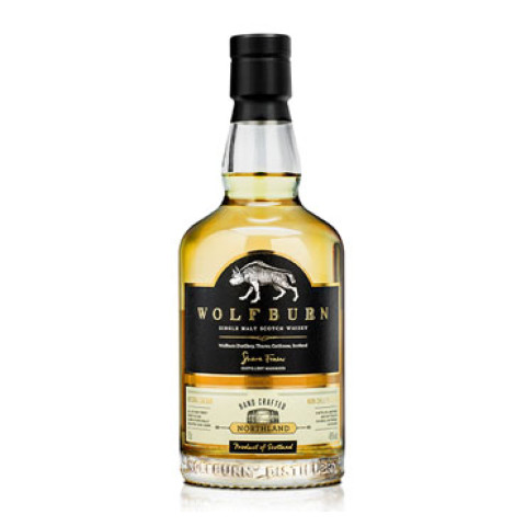 Wolfburn Single Malt Scotch Whisky Northland