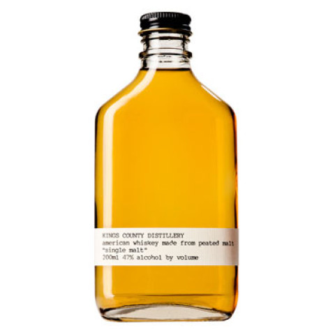 Kings County Distillery Single Malt Whiskey