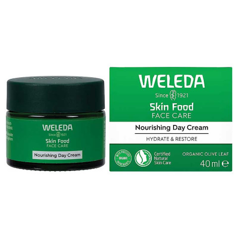 Weleda Skin Food Face Care Nourishing Day Cream