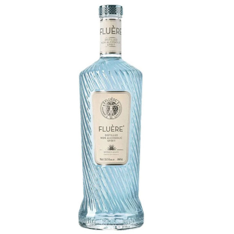 Fluere Smoked Agave, Alcohol-Free Spirit 700mL