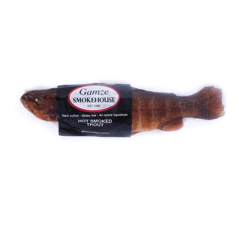 Gamze Smokehouse Smoked Trout  - Clearance