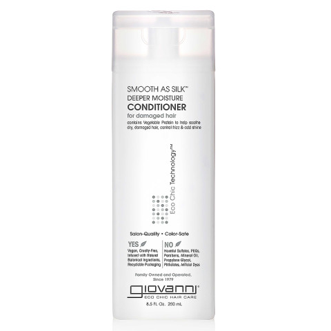 Giovanni Conditioner Smooth As Silk (Damaged Hair)