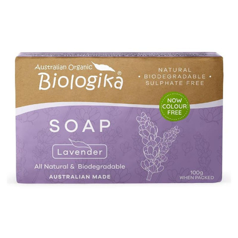 Biologika Soap Lavender