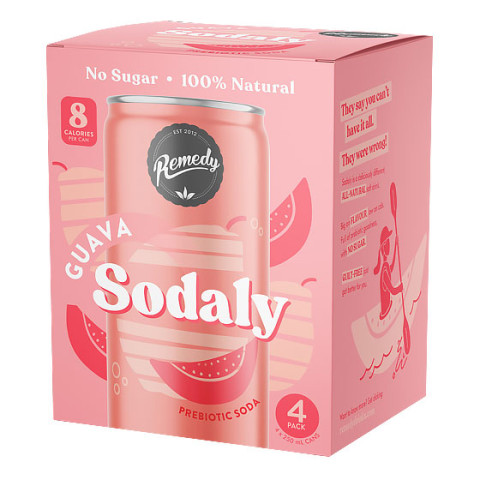 Remedy Sodaly Guava