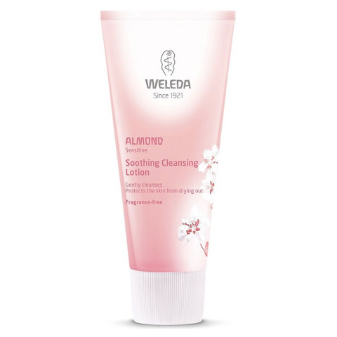 Weleda Soothing Cleansing Lotion Almond