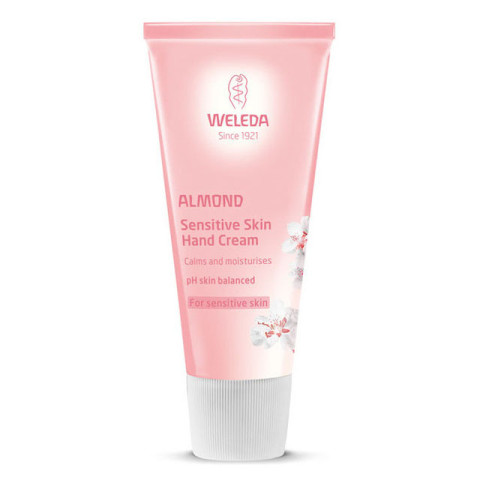 Weleda Sensitive Skin Hand Cream Almond