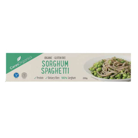 Ceres Organics Sorghum Spaghetti