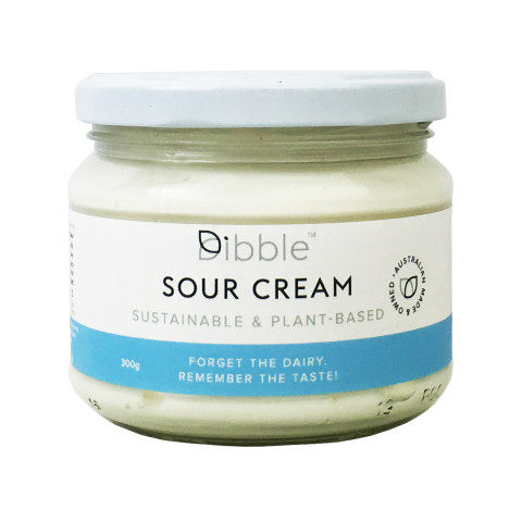 Dibble Sour Cream Vegan