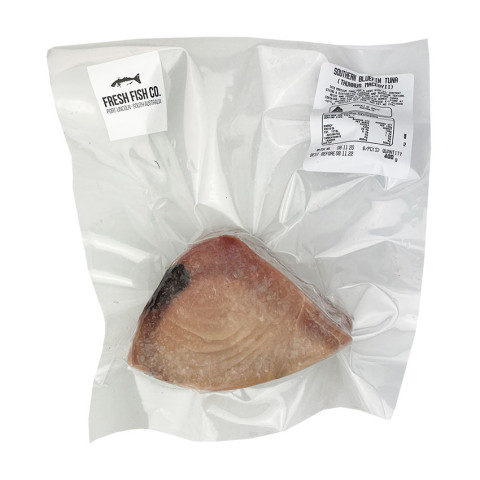 Fresh Fish Co. Southern Bluefin Tuna
