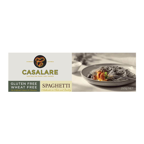 Casalare Spaghetti Brown Rice