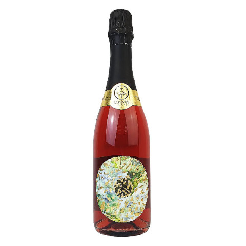 Rosnay Organic Wine Sparkling Rose