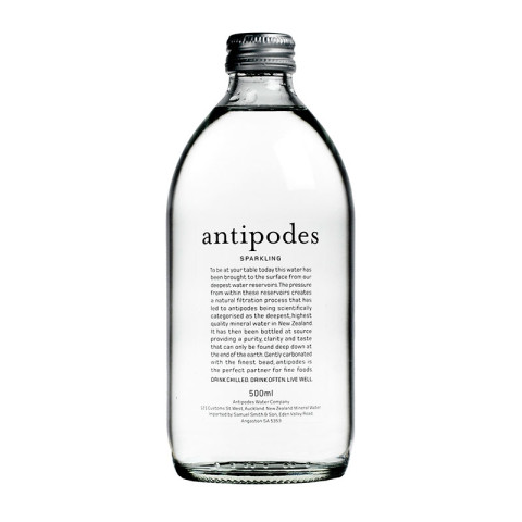 Antipodes  Sparkling Water