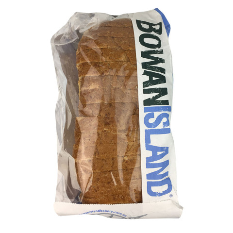 Bowan Island Bakery White Sandwich Sliced