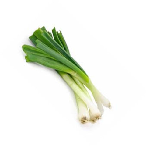 White Spring Onions - Organic