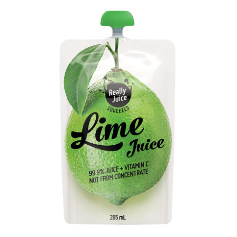 Really Juice Squeezed Lime Juice