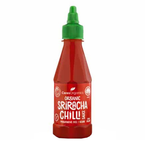 Ceres Organics Sriracha Chilli Sauce
