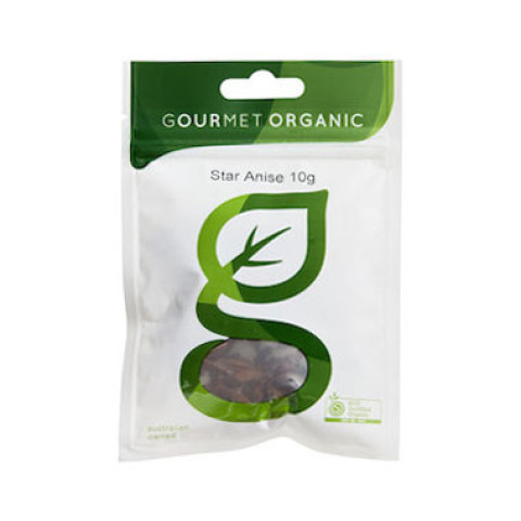 Gourmet Organic Herbs Star Anise