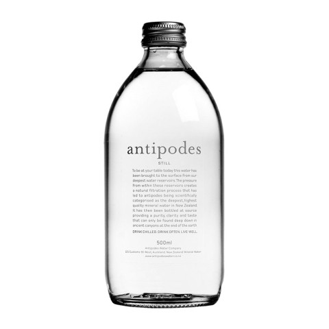 Antipodes  Still Water