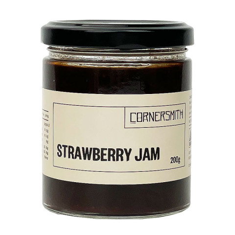 Cornersmith Strawberry Jam