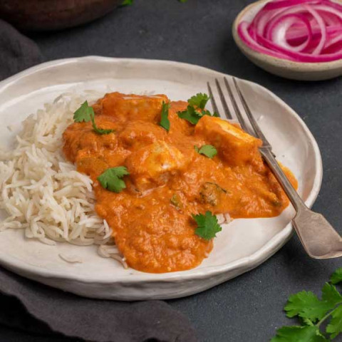 Food St Sugandha's Paneer Butter Masala (V)