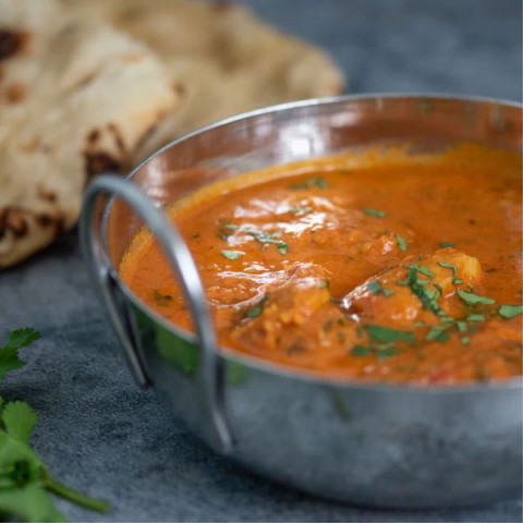Food St Sumeet's Butter Chicken