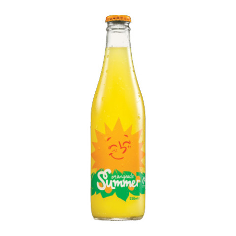 Karma Cola Summer Orangeade - Clearance