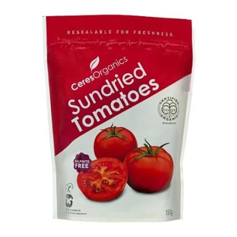 Ceres Organics Sundried Tomatoes