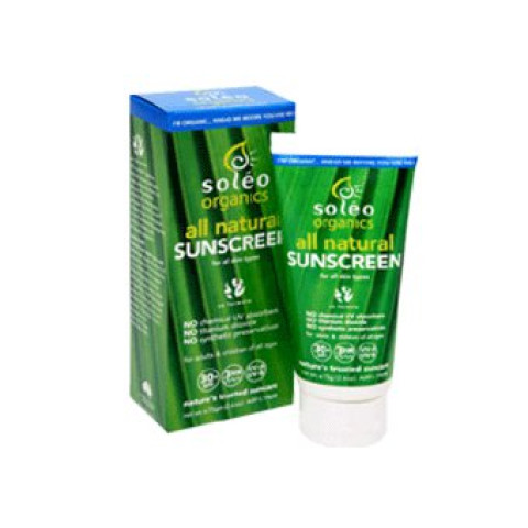 Soleo Sunscreen SPF 30
