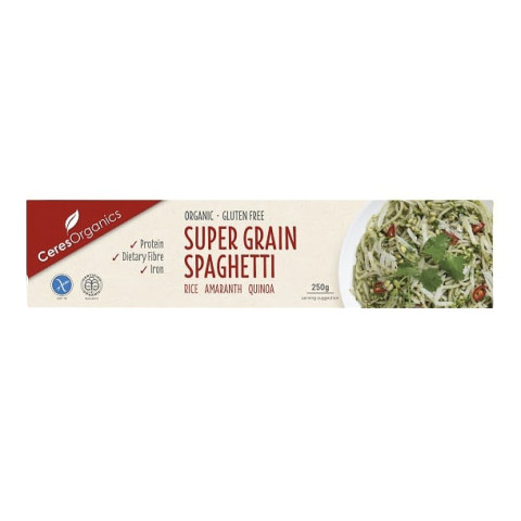 Ceres Super Grain Spaghetti